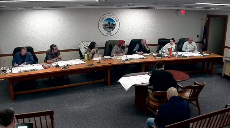 Conway Planning Board (3/14/24)